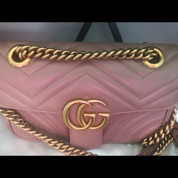 Gucci Marmont mini bag - Picture 2 of 8